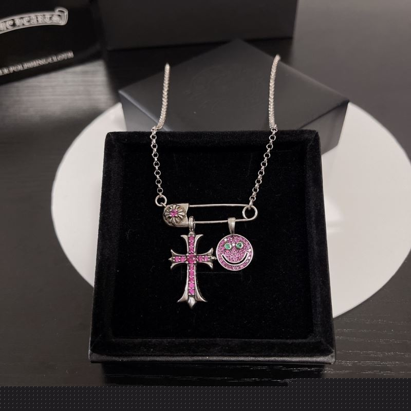 Ch**me He**ts necklaces